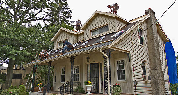 Best Commercial Roofing Services  in Paden City, WV