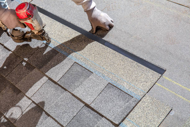 Quick and Trustworthy Emergency Roof Repair Services in Paden City, WV